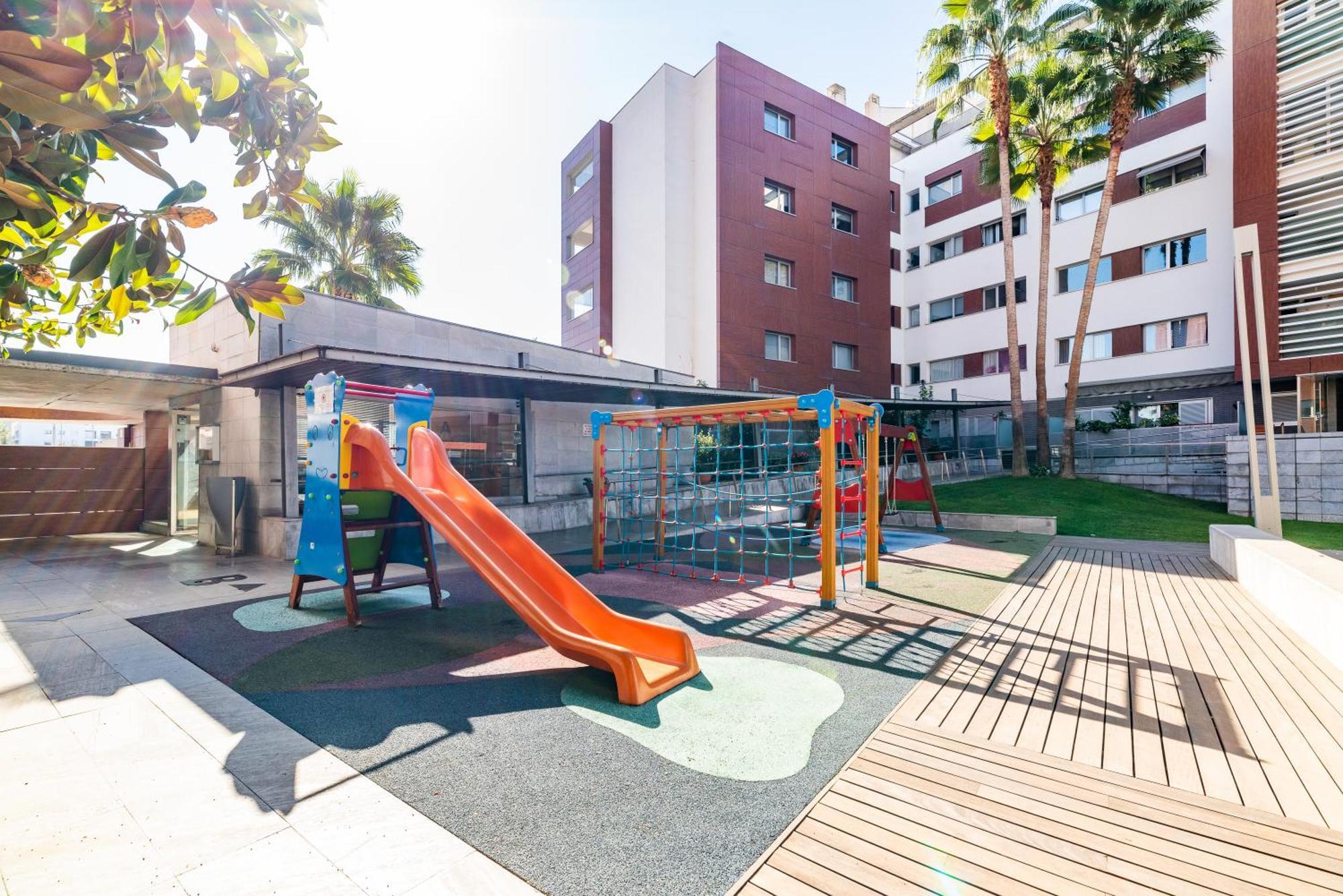 Tuguest Avenida De La Investigacion - Free Parking Apartamento Granada Exterior foto