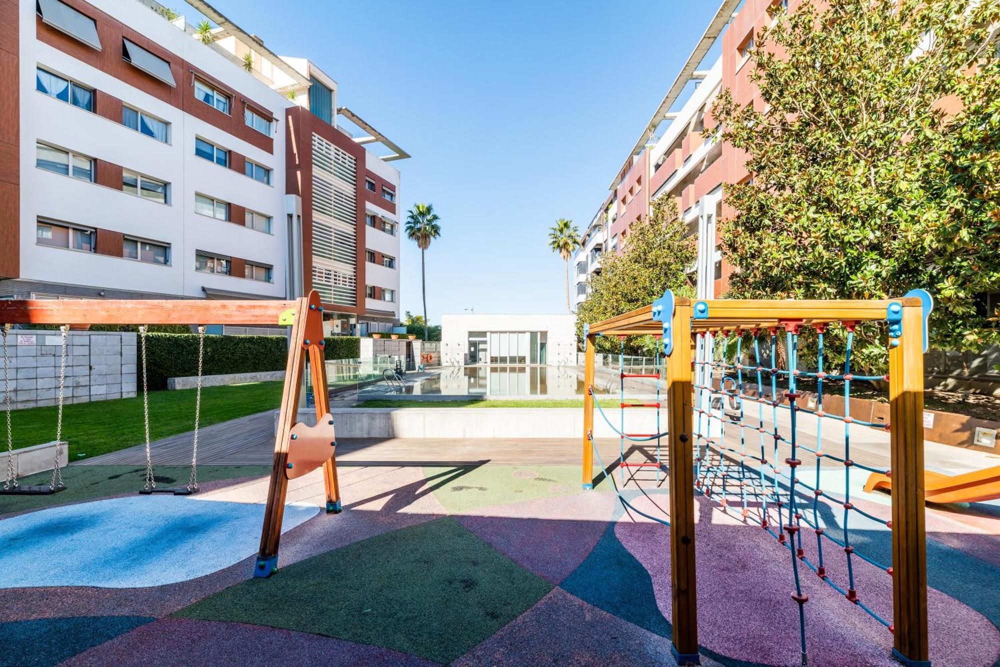 Tuguest Avenida De La Investigacion - Free Parking Apartamento Granada Exterior foto