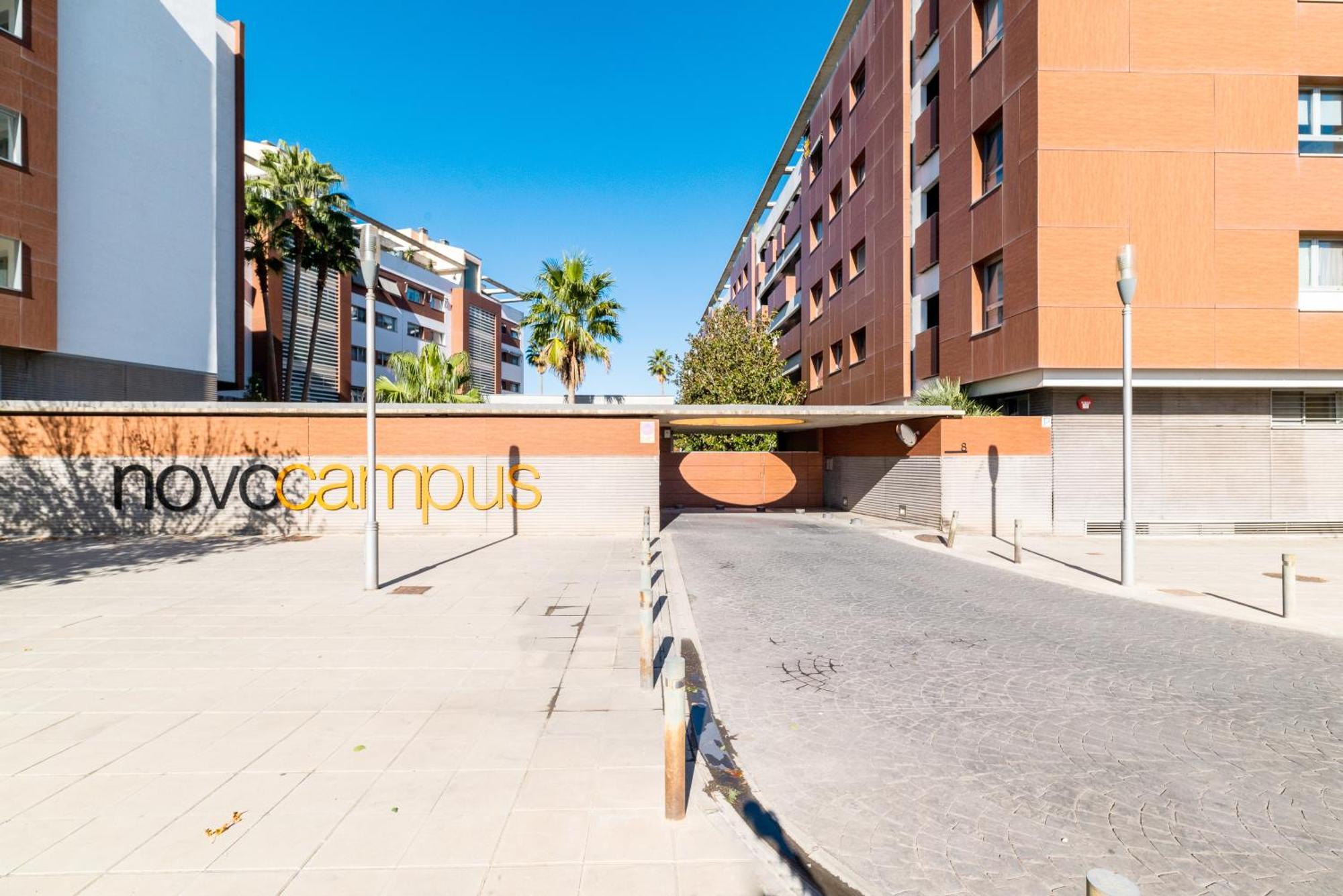 Tuguest Avenida De La Investigacion - Free Parking Apartamento Granada Exterior foto